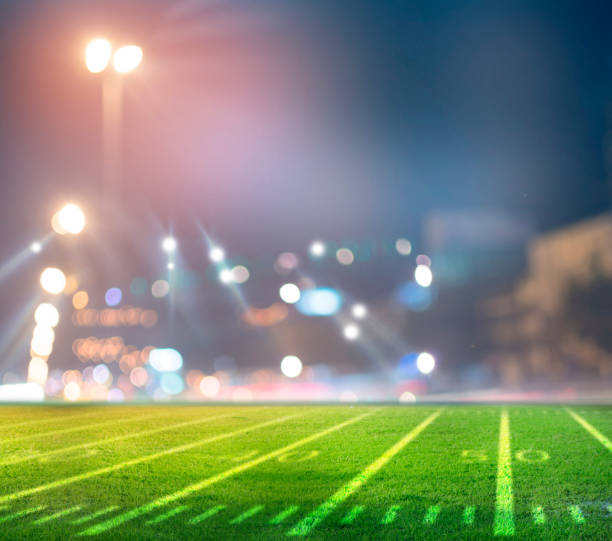 istock american football stadium 3D. 938907440