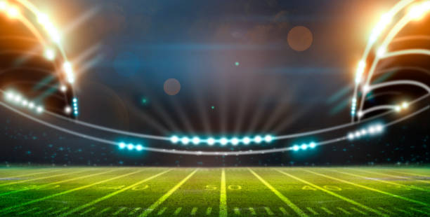 istock american football stadium 3D. 938910468
