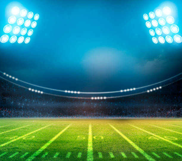 istock american football stadium 3D. 938911788