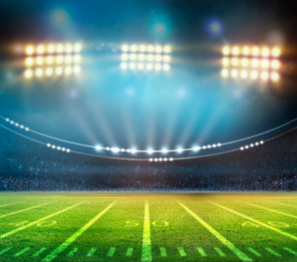 istock american football stadium 3D. 938912092