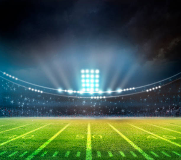 istock american football stadium 3D. 938915084