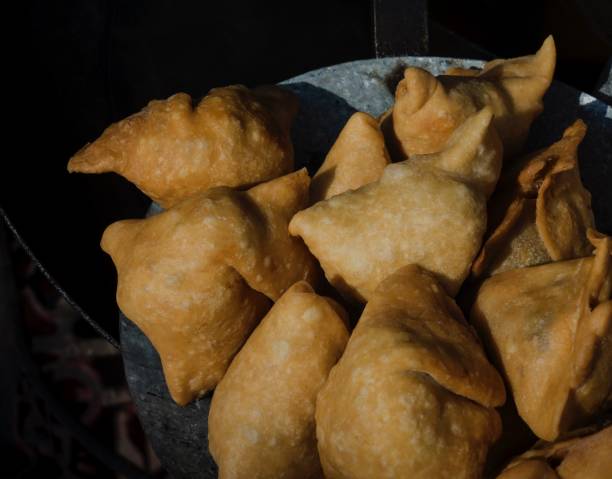 istock India Popular Street Food , Samosa 938918342