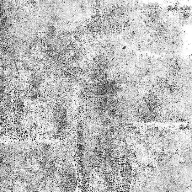 istock Grunge texture black and white abstract monochrome 938937848