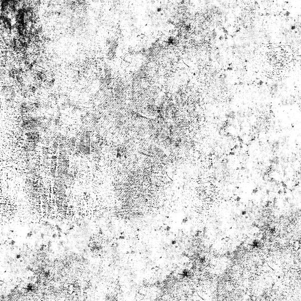 istock Grunge texture black and white abstract monochrome 938941886