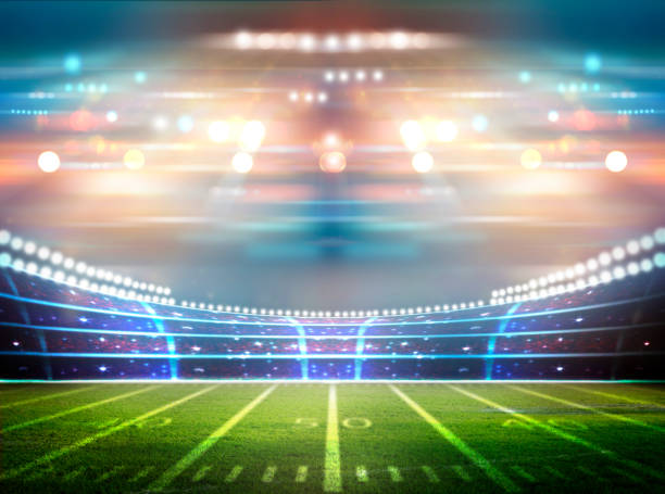 istock american football stadium 3D. 938944446