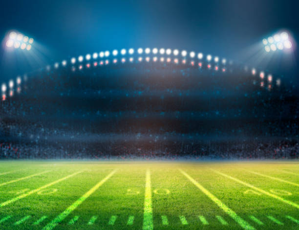 istock american football stadium 3D. 938944468