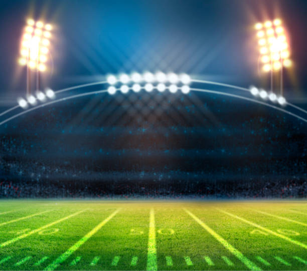 istock american football stadium 3D. 938944592