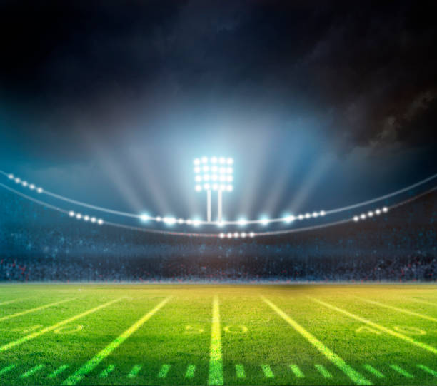 istock american football stadium 3D. 938944906