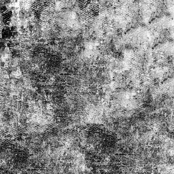 istock Grunge texture black and white abstract monochrome 938949350