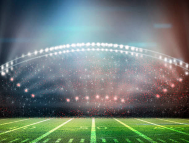 istock american football stadium 3D. 938949908