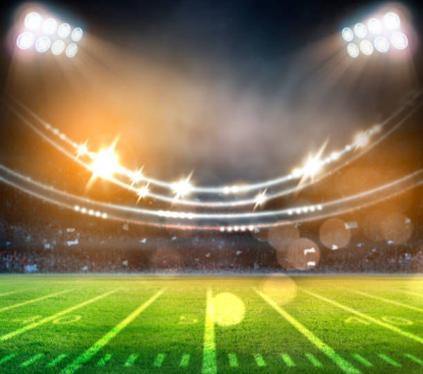istock american football stadium 3D. 938958992