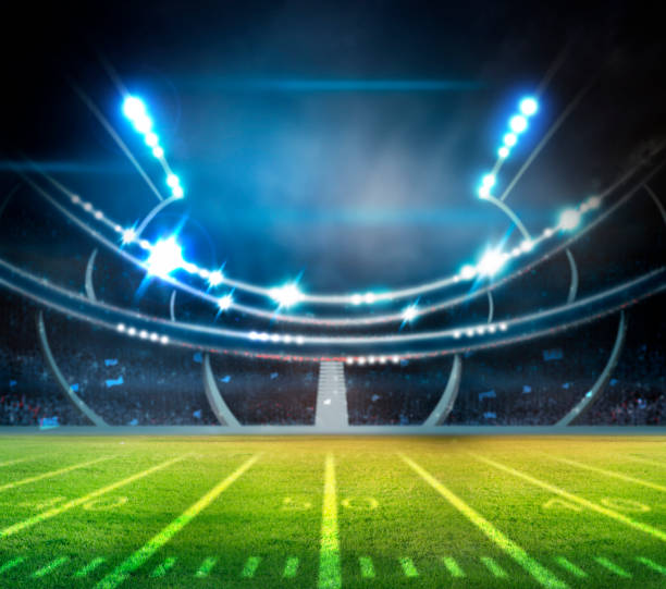 istock american football stadium 3D. 938959124