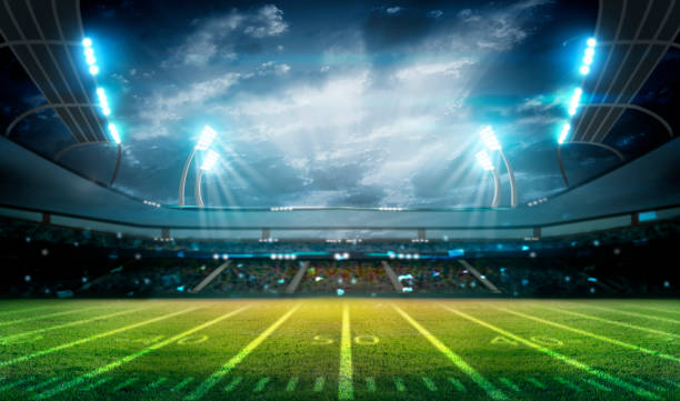 istock american football stadium 3D. 938959798