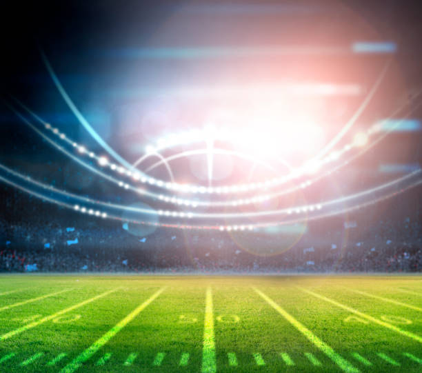 istock american football stadium 3D. 938959910