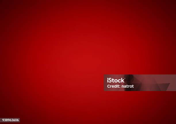 Red Gradient Background Stock Illustration - Download Image Now - Red, Red Background, Backgrounds