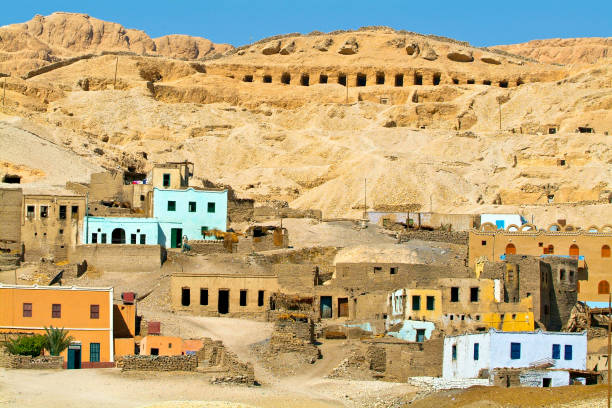 istock Egypt, Nile Valley, Luxor area, Thebes 938976162