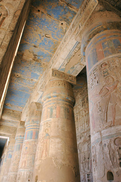 istock Medinet Habu Temple Egypt 938981140