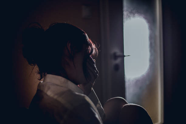 istock Redhead Depressed Girl 938986342
