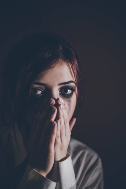 istock Redhead Depressed Girl 938986412