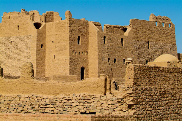 istock Egypt - Monastery of St. Simeon 938986810