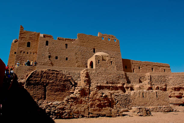 istock Egypt - Monastery of St. Simeon 938987138