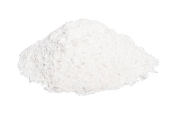 istock White wheat flour heap isolated white background 938995032