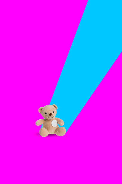 istock toy or toy bear on a background 939002778