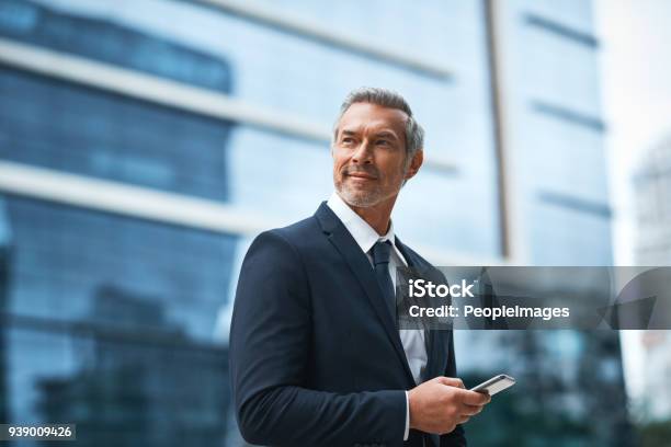 Hard Work Determination Persistence Creates A Boss Stock Photo - Download Image Now
