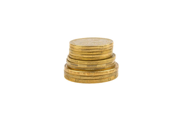 istock coins in a pile isolated on white background 939010672