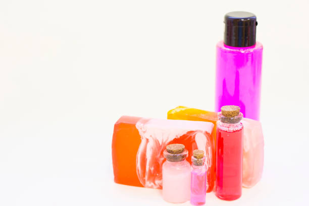 istock Natural rose cosmetic concept 939017504