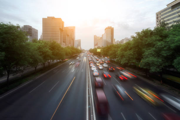 istock downtown of Beijing 939018822