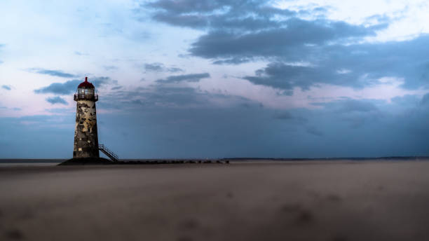 istock Light house on the beach 939027696