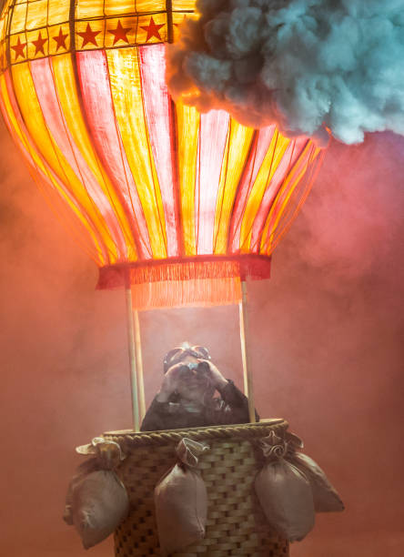 istock The Adventure High in the Clouds 939030584