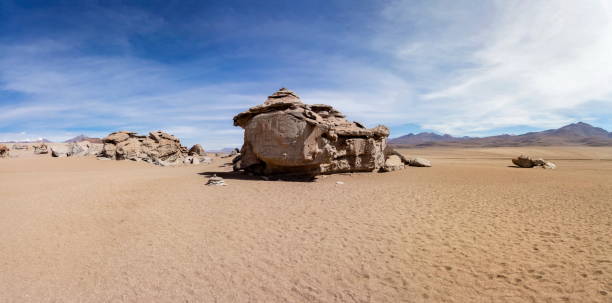 istock Rock formations of Dali desert in Bolivia 939034332