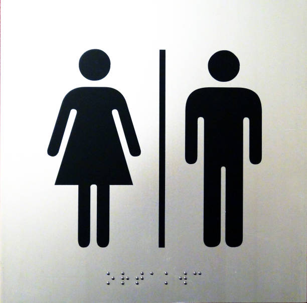 istock Female and Male Symbols 939036074