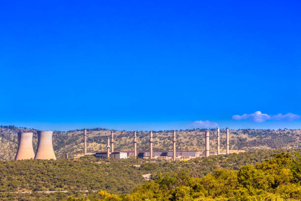 istock Pelindaba Nuclear power station in Hartbeespoort 939052380