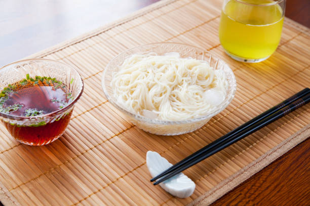 istock SOMEN - japanese summer food 939065876