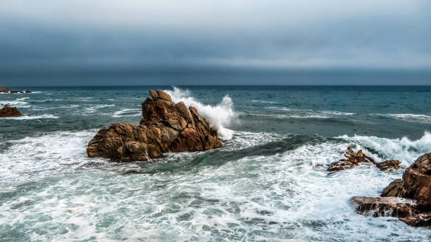 istock Rocks in the Mediterranean Sea 939095744