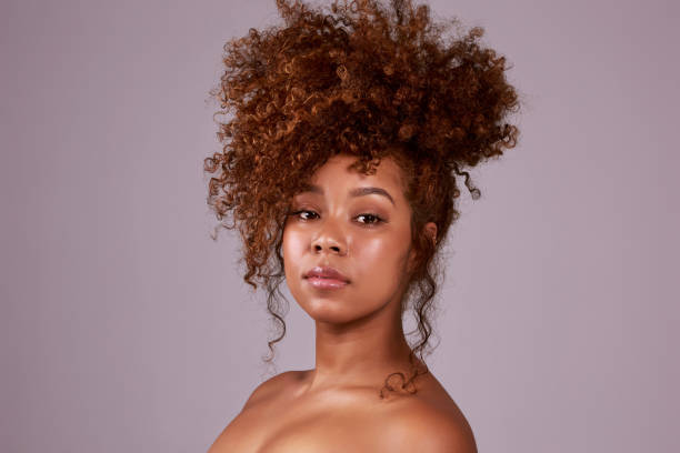 istock Every queen needs a crown of curls 939095934