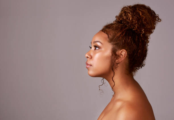 istock Natural hair vibes 939098048