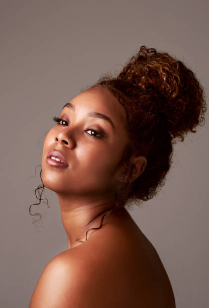 istock The irresistible allure of curls 939098100