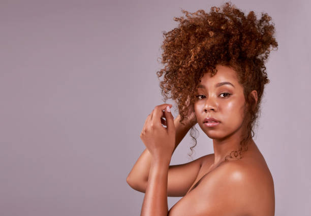 istock That stop and stare kinda hair 939098170