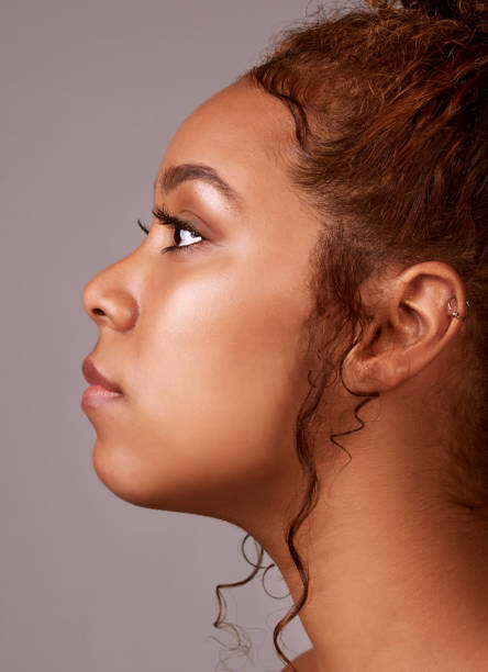 istock Nailed the natural hair look 939098186