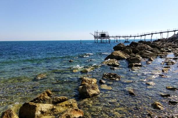 istock Scenic View Of Sea Against Clear Sky 939108476
