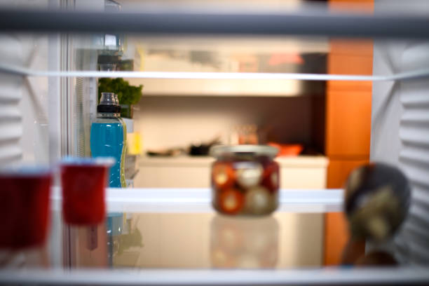 istock Food in the refrigerator 939113536