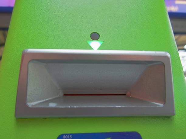 istock Close-Up Of Green Mailbox 939113636