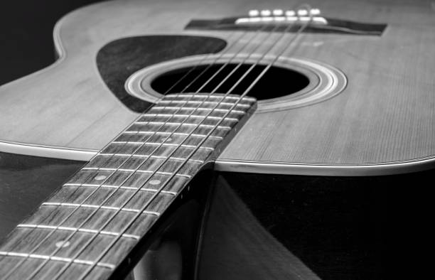 istock Close-Up Of Guitar 939130622