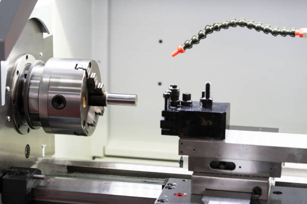 istock machining automotive part by cnc turning machine 939135228