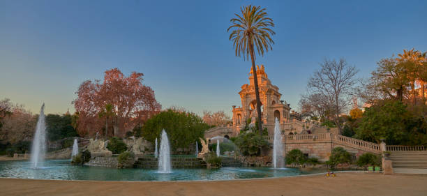 istock Parc de la Ciutadella 939150530