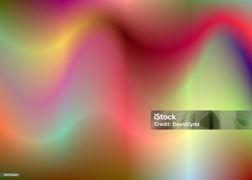 Dynamic Background Simple Multicolor Multicolor Abstract Background Stock Illustration - Download Image Now ...